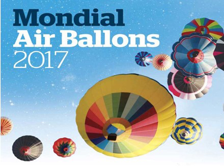 Soirée Mondiale Air Ballons 2017